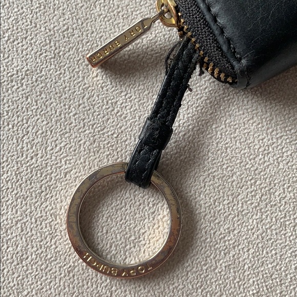 Tory Burch Key Coin Purse - Picture 2 of 4
